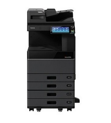 上海天亞九大產品年末辦公用品精品推薦：多功能數碼復印機