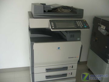 節(jié)省TCO成本 柯美C252多功能數(shù)碼復(fù)印機靈活應(yīng)對辦公流程